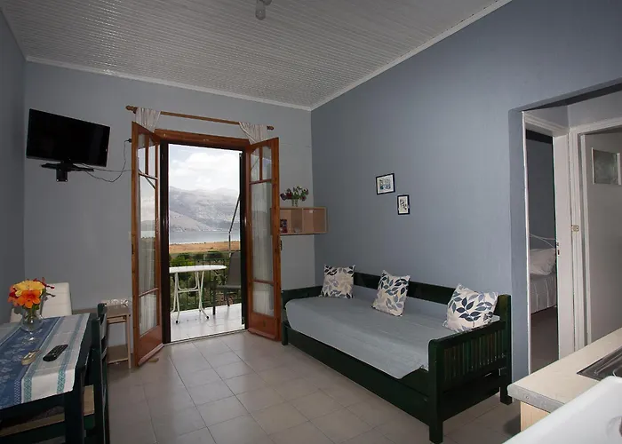 Lejlighedshotel Panorama Lixouri