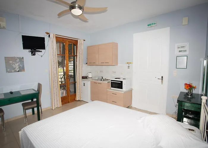 Panorama Lejlighedshotel 3*