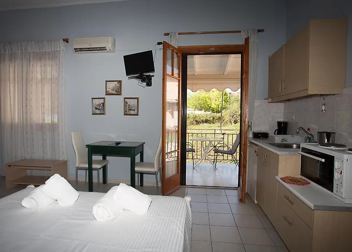 Panorama Lejlighedshotel 3*