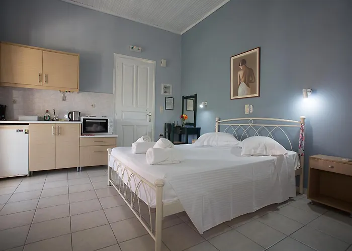 Panorama Lejlighedshotel Lixouri