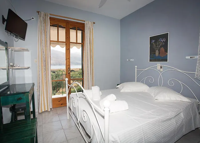 Lejlighedshotel Panorama Lixouri