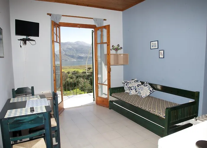 Lejlighedshotel Panorama Lixouri