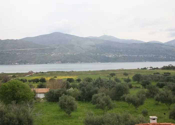 Panorama Lejlighedshotel Lixouri