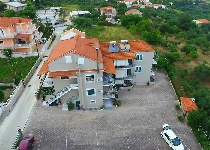 Panorama Lixouri