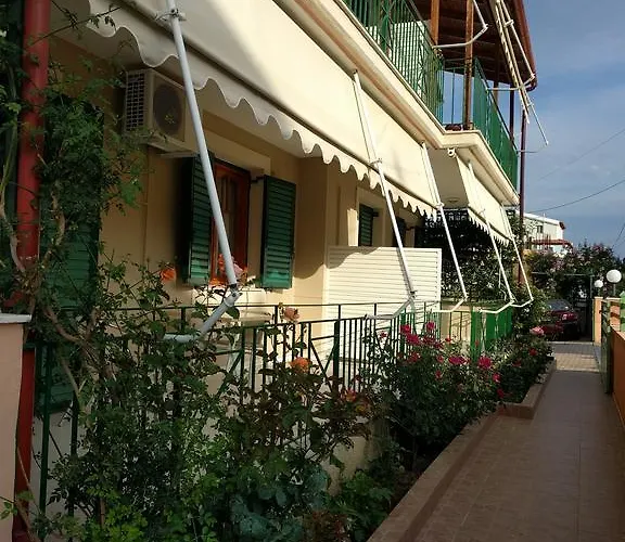 Panorama Lejlighedshotel 3*
