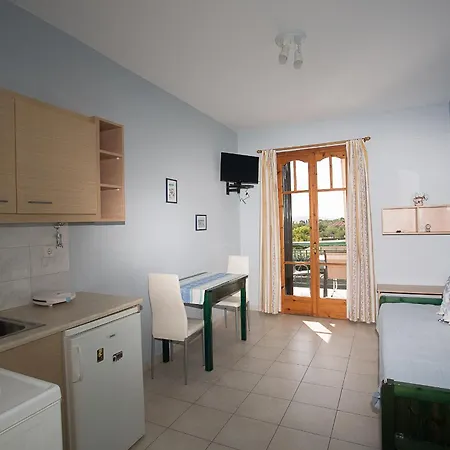 Panorama アパートホテル 3*