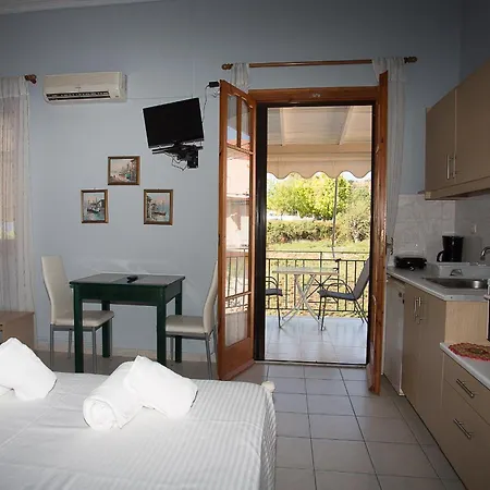 Panorama アパートホテル 3*